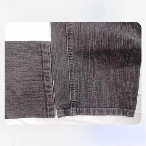 The Original Comfort Reitmans Petite Jeans Jeggings Size 10P - Picture 9 of 9